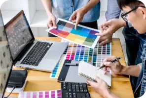 Visual Design & Branding